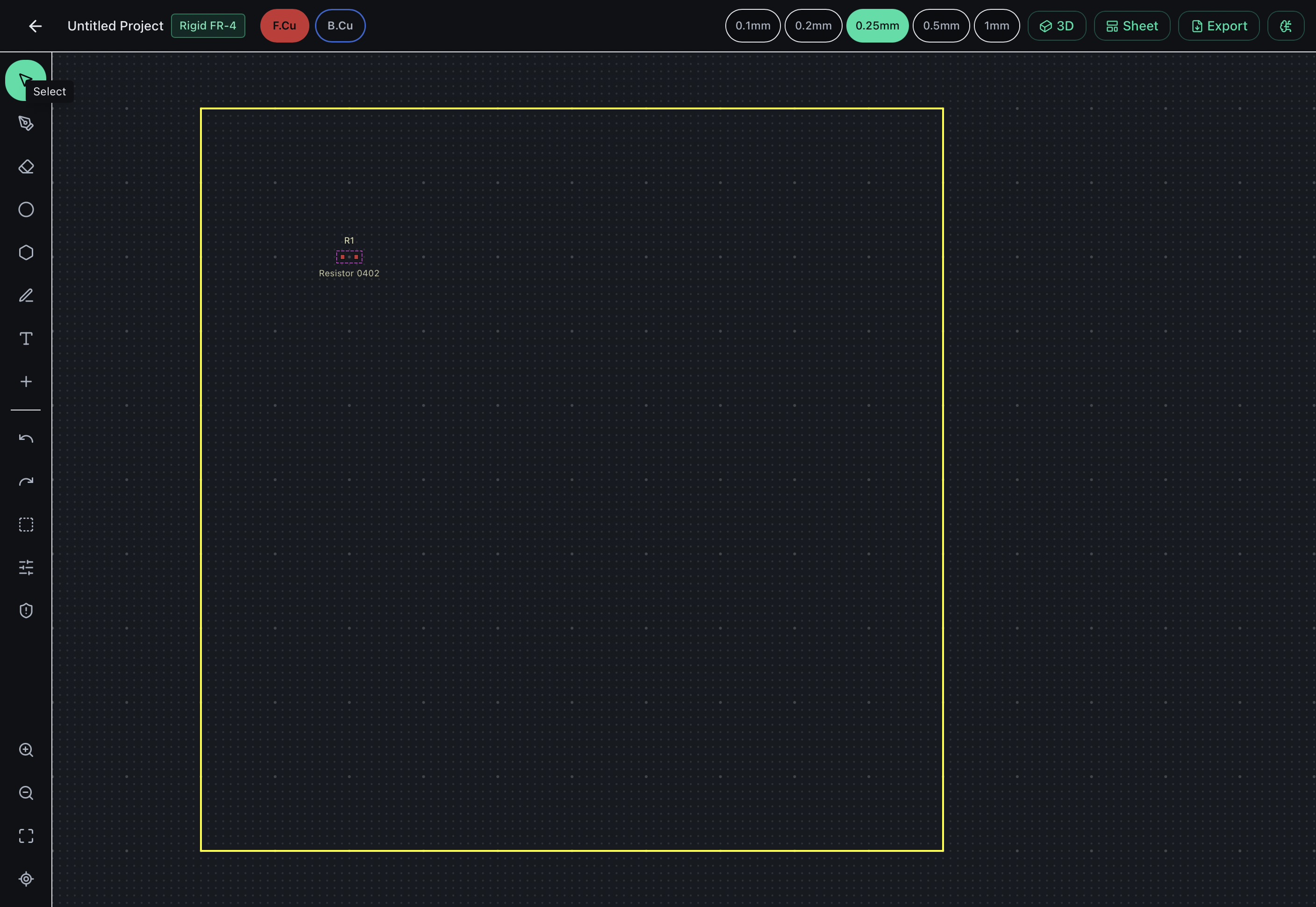 PCB Layout